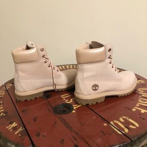 Women’s TIMBERLAND premium 6 inch waterproof boots